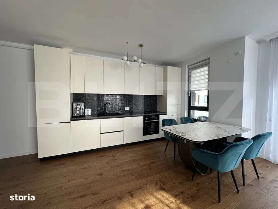 Apartament cu 2 camere, 54 mp, zona IULIUS MALL - Imagine principală: 2/7