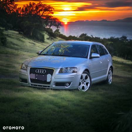 Audi A3 2.0 TDI Attraction - 1