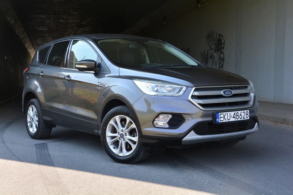 Ford Kuga II (2012-) 2.0 TDCi 2x4 Titanium 2017