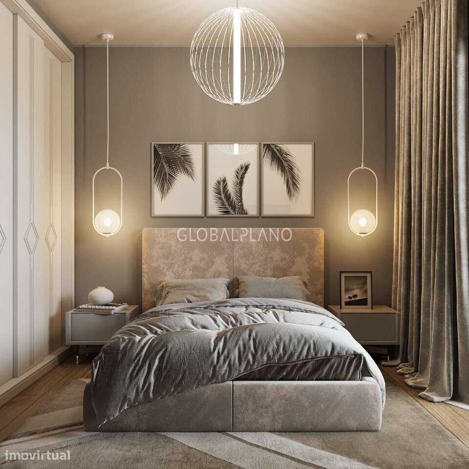 Apartamento T2+1 Portimão-3