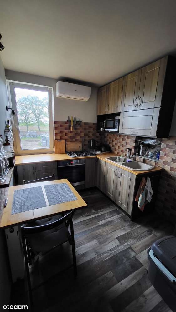 Mieszkanie z ogrodem przy lesie w Koninku - 45m2-7