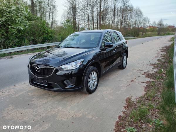 Mazda CX-5 SKYACTIV-G 192 Drive AWD Nakama Intense - 4