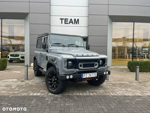 Land Rover Defender 90 2.4 TD4 SE - 1