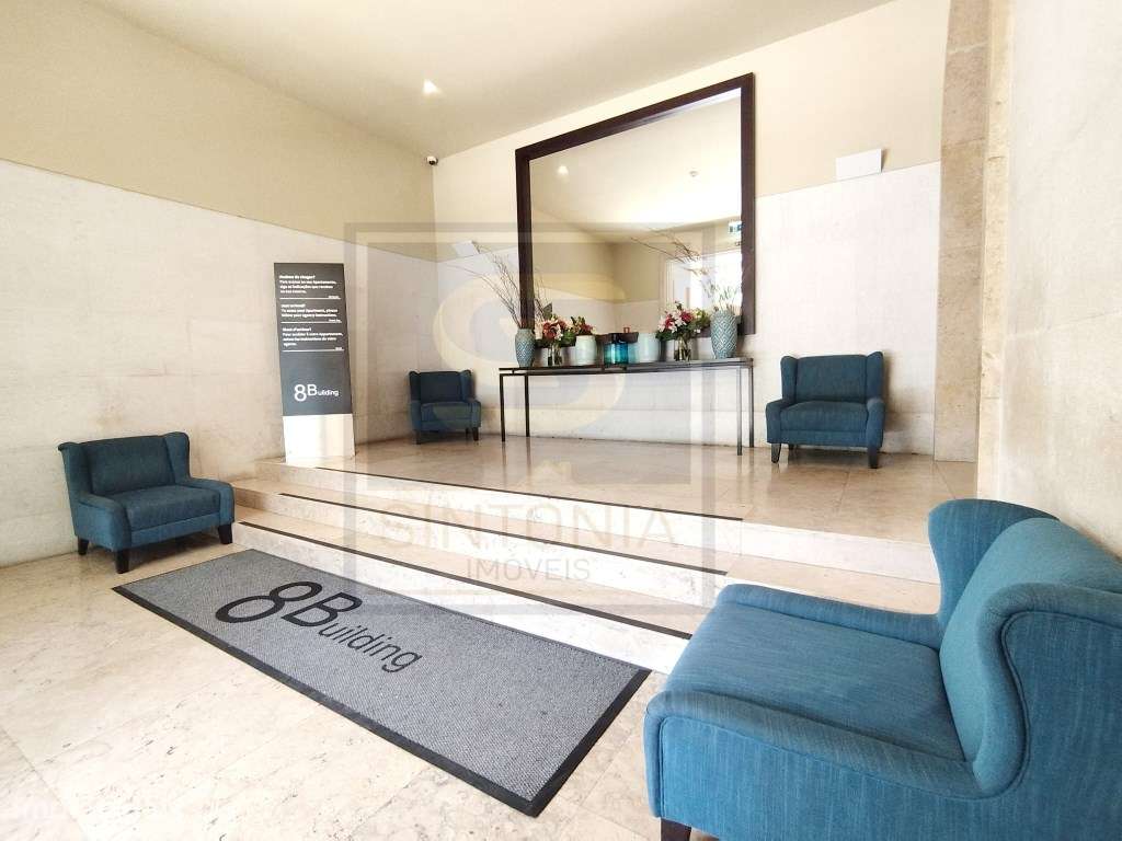 Apartamento T2 de Luxo no Cais de Sodré - Grande imagem: 3/32