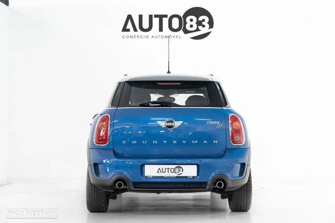 MINI Countryman Cooper SD - 3