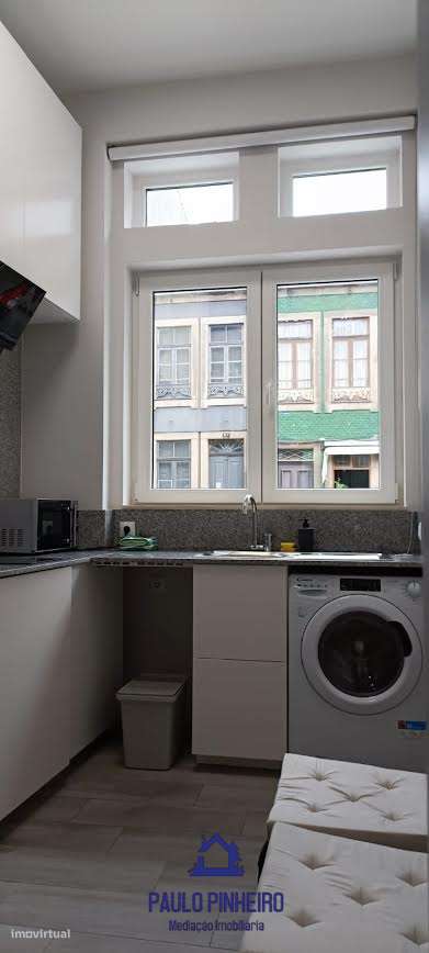 Apartamento T2 com T0 Remodelado | Boavista – Porto - Grande imagem: 4/22