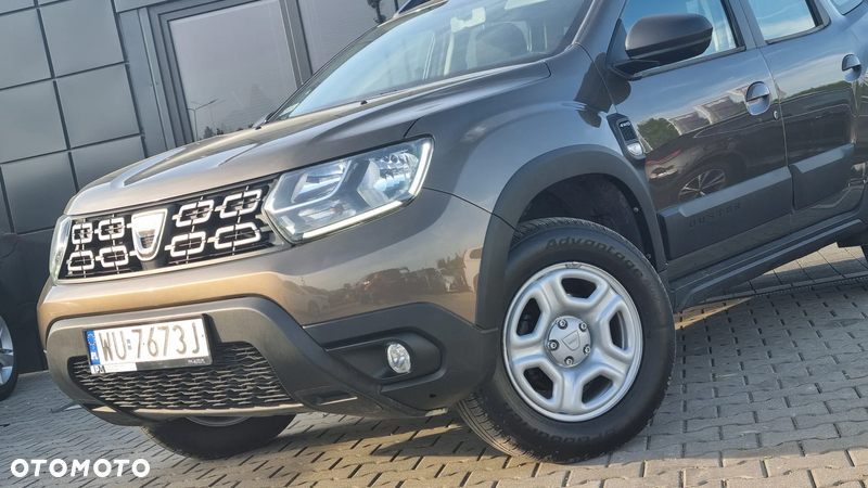 Dacia Duster 1.3 TCe FAP SL Look EU6d - 10