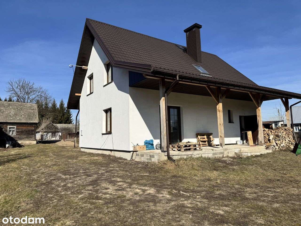 Narew-nowy, porządny dom! 139,4 m2 pow. użytkowej! - Pełny obrazek: 5/20