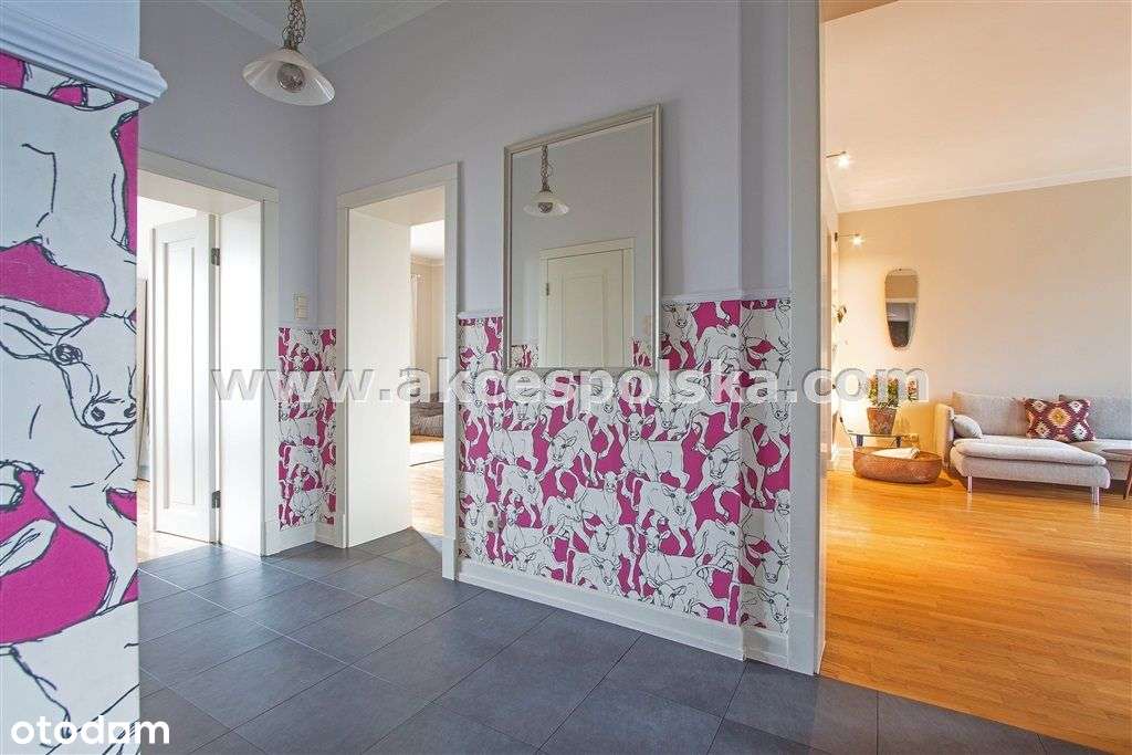 Stary Mokotów 3 pokoje z widokiem na Park-19