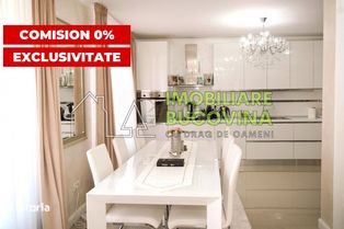 Oaza Urbana! Vanzare Duplex Spatios cu garaj si mini curte - 134 mp