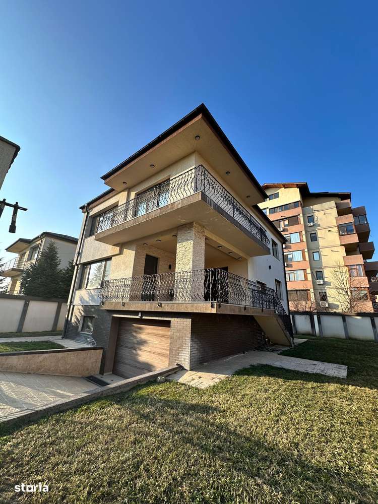 Vila 4 camere D+P+1E mobilata si utilata zona Prelungurea Ghencea - Imagine principală: 2/8