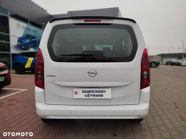 Opel Combo Life 1.5 CDTI Edition Plus S&S - 6