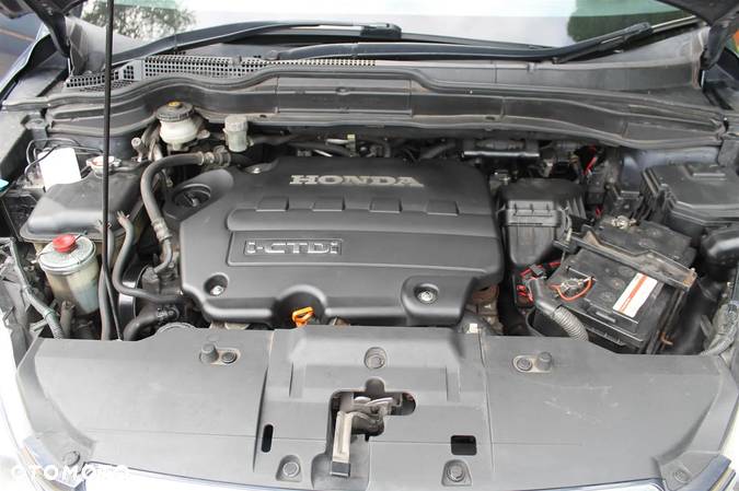 Honda CR-V 2.2i-CTDi Elegance S&L - 8