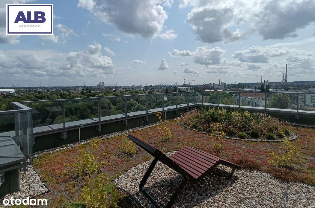 Cesja apartamentu 2-pokojowego Gdańsk Letnica!-13