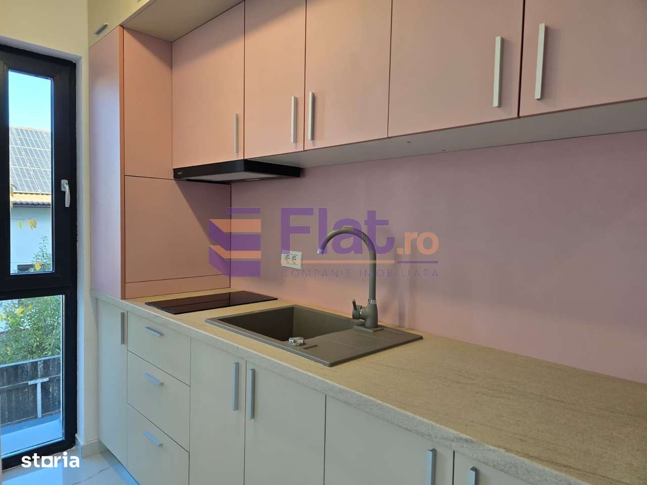 Garsonieră modernă, prima închiriere – Ioan Popasu 23, Coresi Tractoru - Imagine principală: 5/12