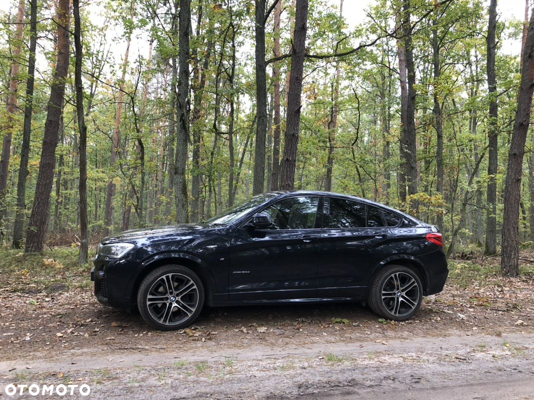 BMW X4 xDrive30d M Sport - 6