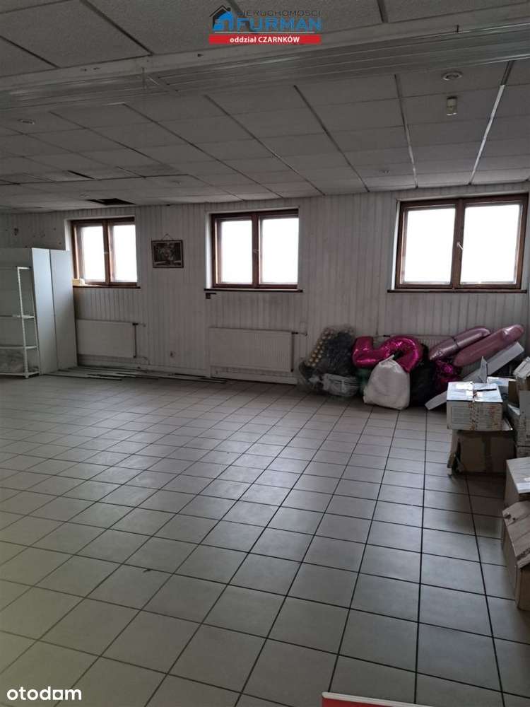 Lokal użytkowy, 360 m², Czarnków-9