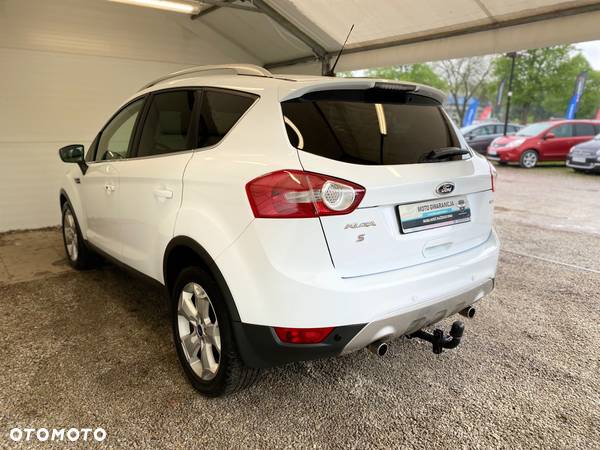 Ford Kuga 2.0 TDCi Titanium S - 5