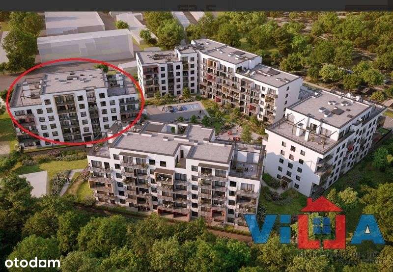 2-Pokojowe Mieszkanie W Apartamentowcu!-1