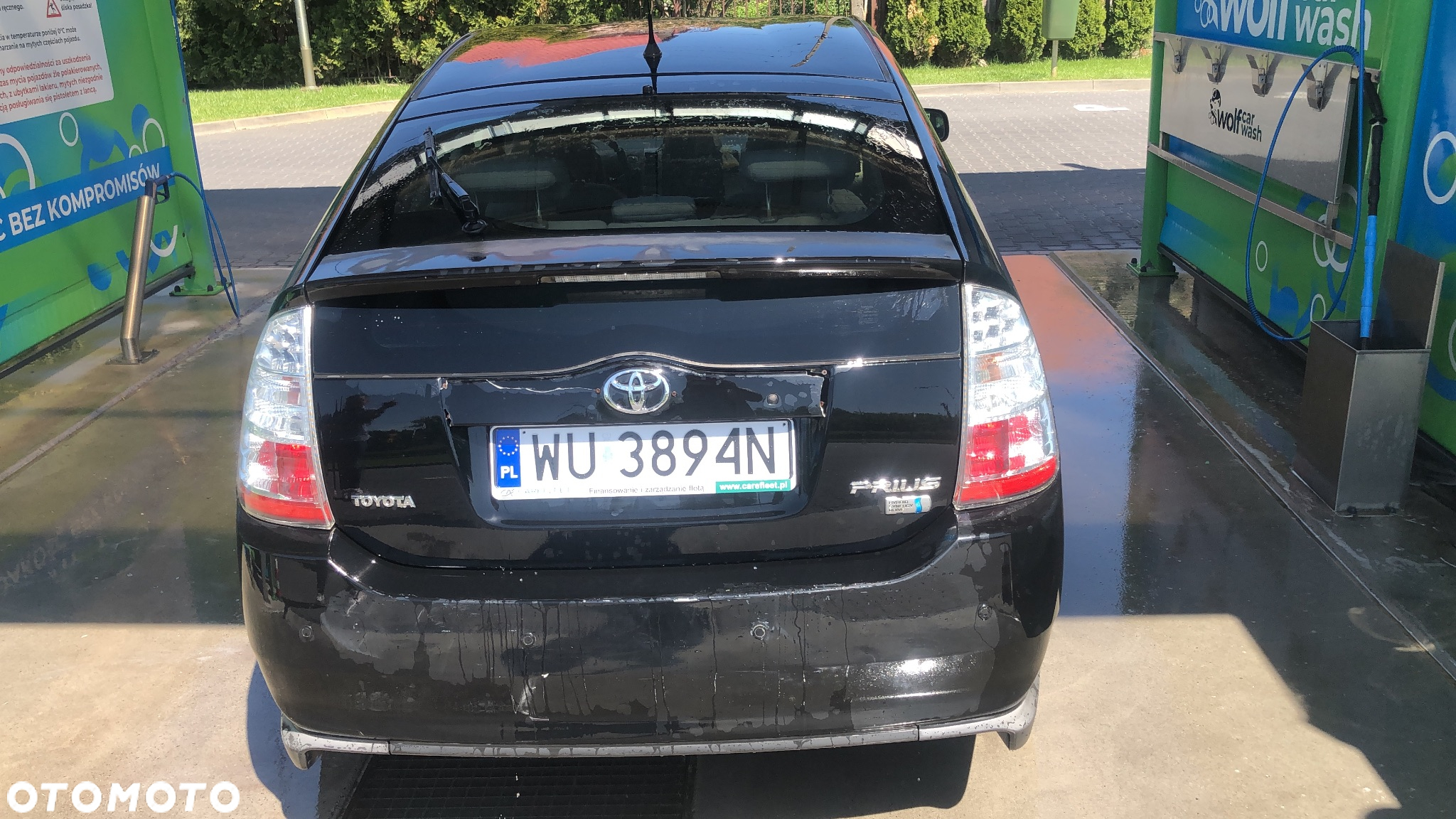 Toyota Prius 1.5 VVT-i Prestige - 4