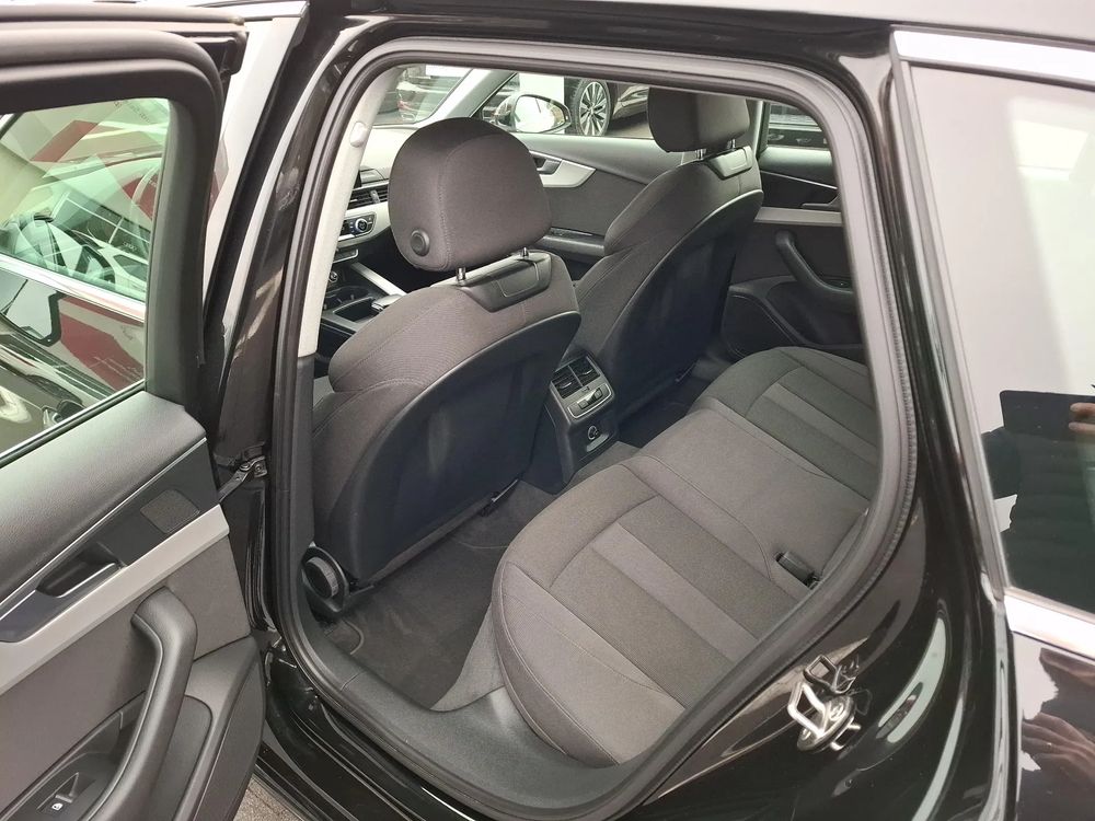 Advanced 40TDI 190KM S tronic LED Gwarancja