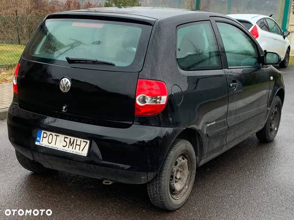 Volkswagen Fox 1.2 Refresh - 4