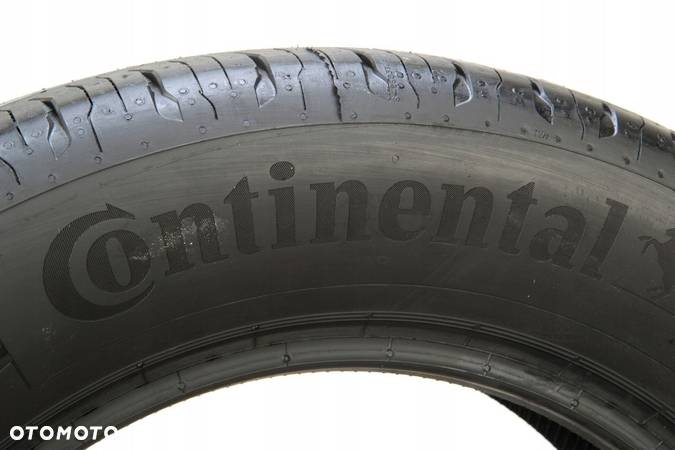 205/60R16 Continental ECOCONTACT 6 92V OK.6mm PARA OPON OSOBOWYCH DP1245A - 7
