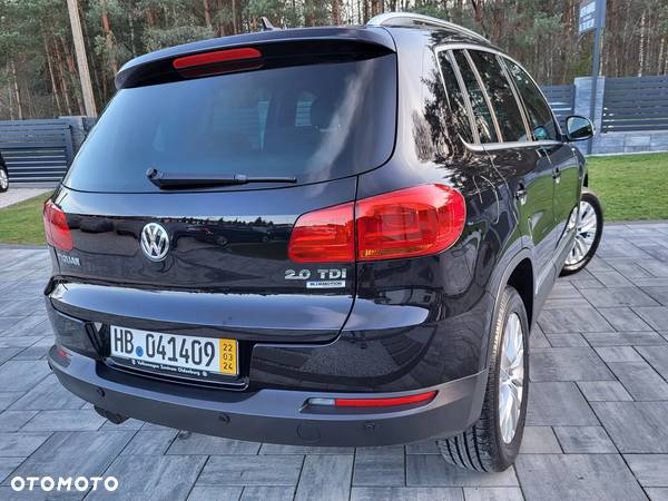 Volkswagen Tiguan 2.0 TDI SCR BlueMotion Technology Lounge Sport & Style - 13