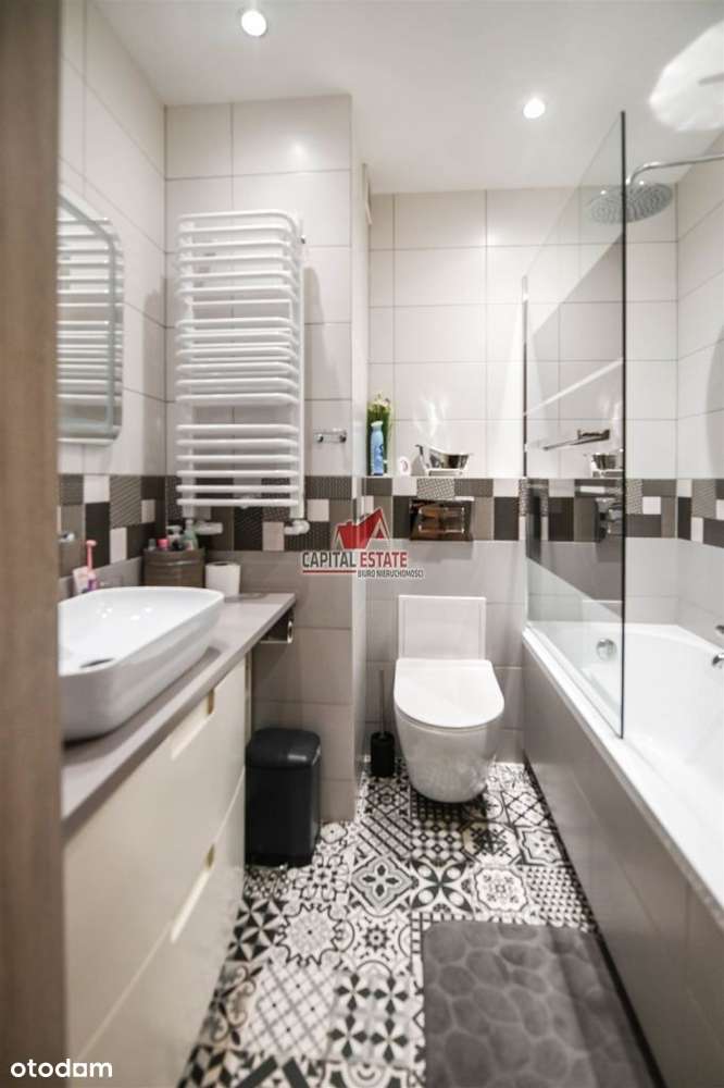 Mieszkanie 4-Pokojowe Z Balkonem-11