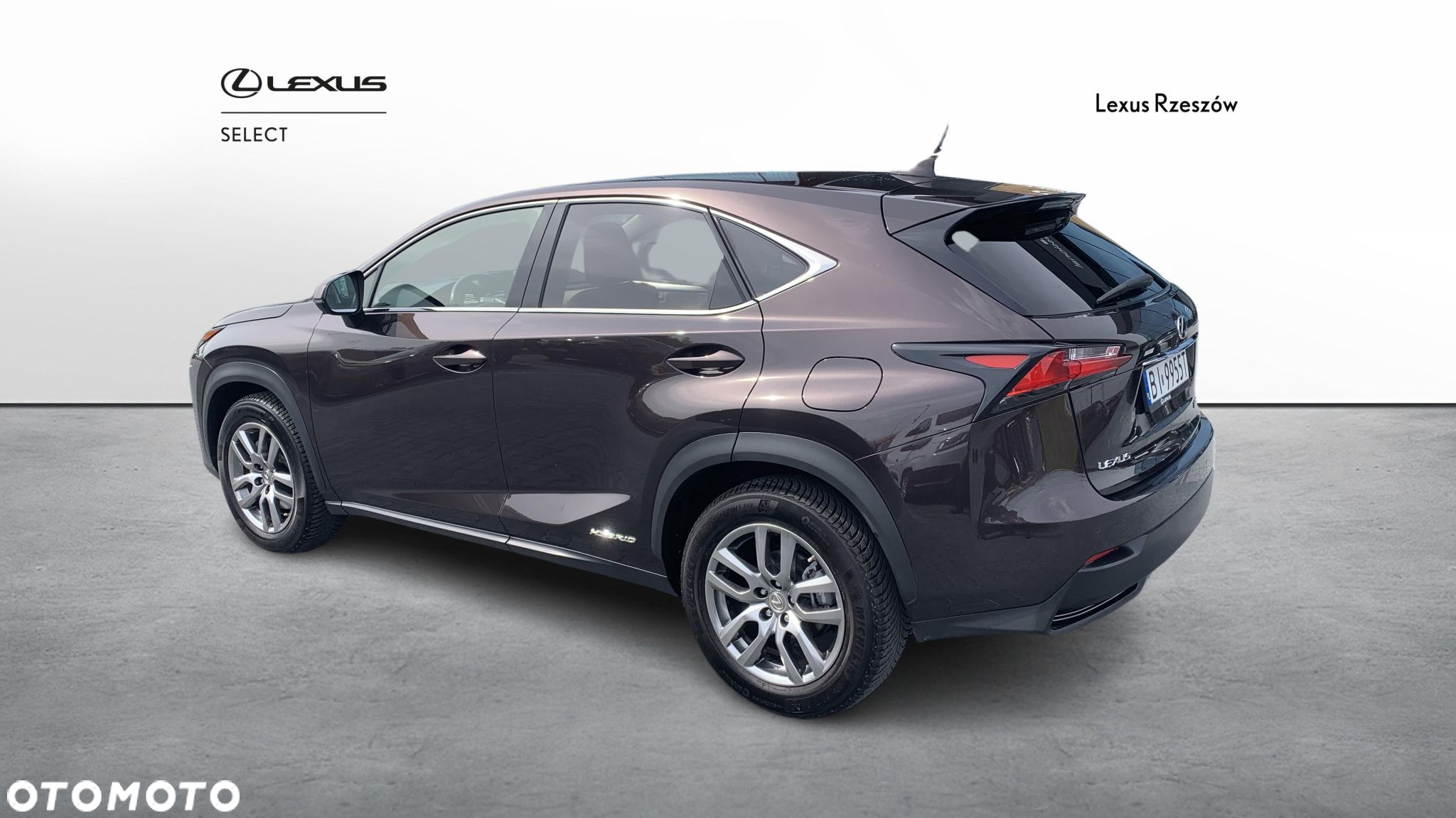 Lexus NX - 3