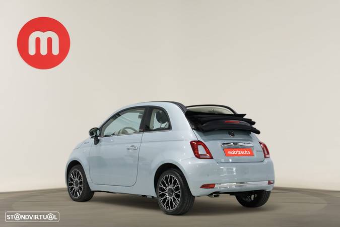 Fiat 500C 1.0 Hybrid Dolcevita - 3