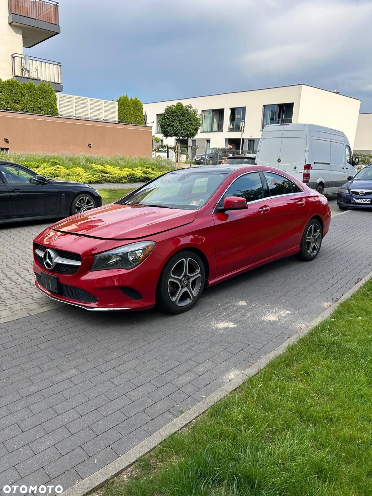 Mercedes-Benz CLA 250 4-Matic AMG Line - 1