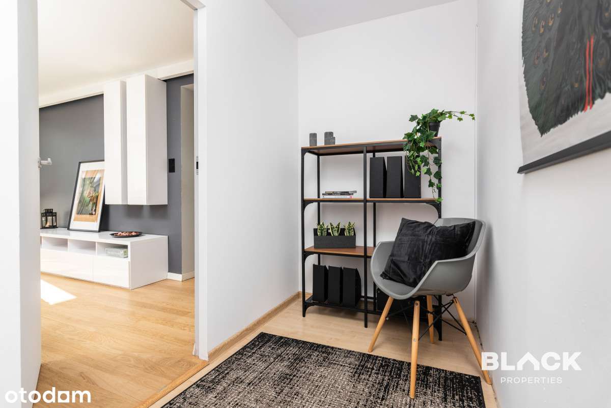 4 pokoje - 70m2 - na wynajem Bagry - Pełny obrazek: 5/20