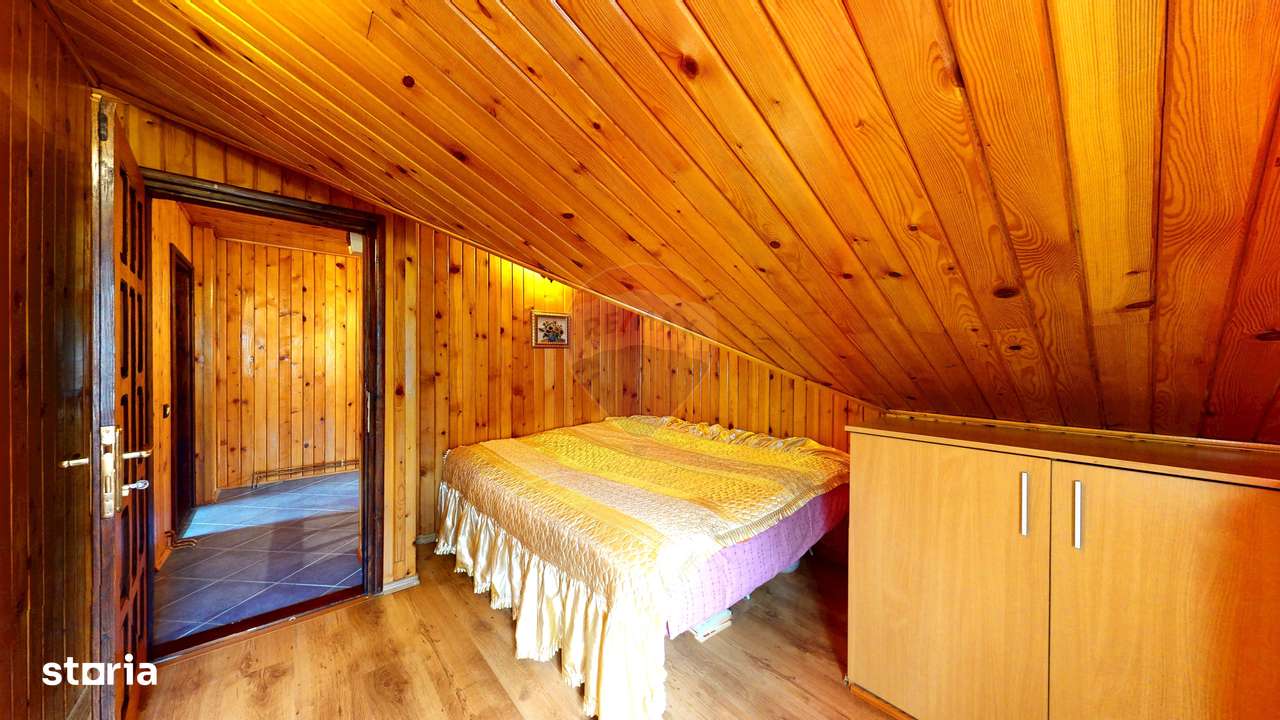 Comision 0% I Casă superbă la munte I Platou Izvor I Sinaia-16