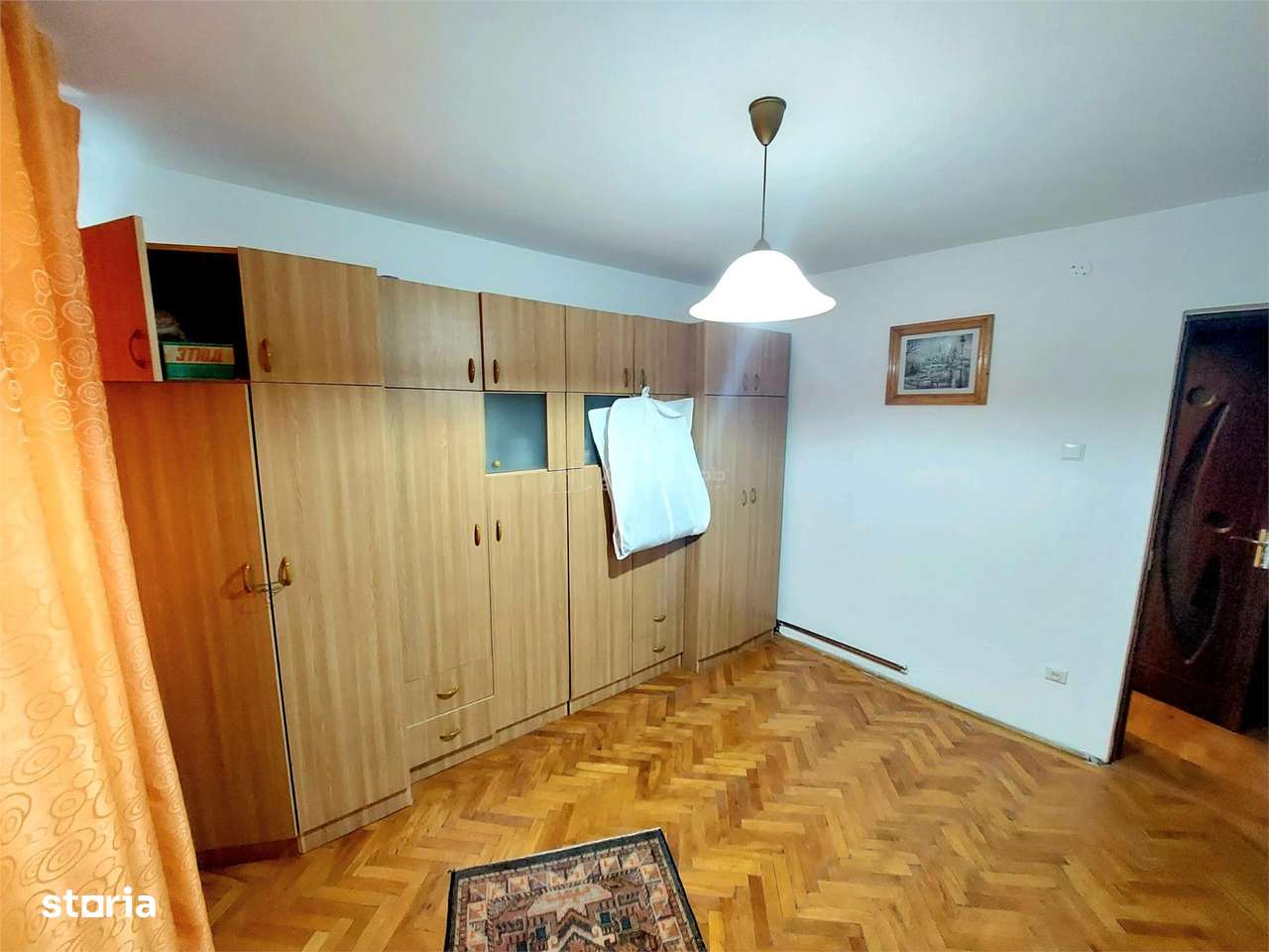 4 camere, 80 mp , etaj 4, zona Balcescu, Aleea Parcului-5