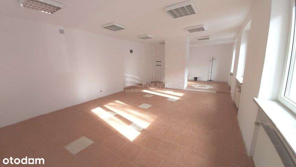 Lokal usługowy w Centrum 56 m2 ul. Lipowa 37 - Pełny obrazek: 2/4