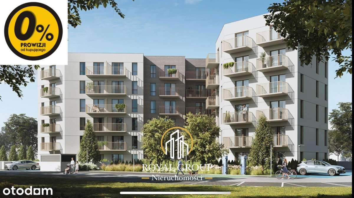 Stan Deweloperski,  kawalerka, bez Pcc-5