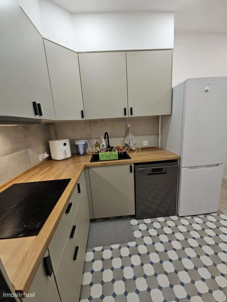 Apartamento T2 em Arroios-2