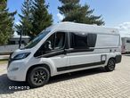 Carthago NOWY Malibu VAN 600 DB K, FIAT 5,99m. - 3