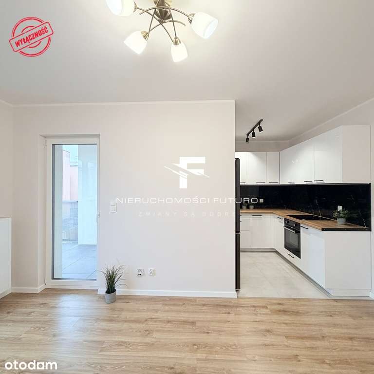 3 pokoje umeblowane osiedle Leśna Polana od zaraz - Pełny obrazek: 3/20