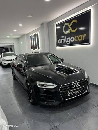 Audi A5 Sportback 2.0 TDI Sport S tronic - 7