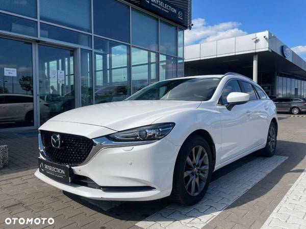 Mazda 6 2.0 SkyMotion - 5