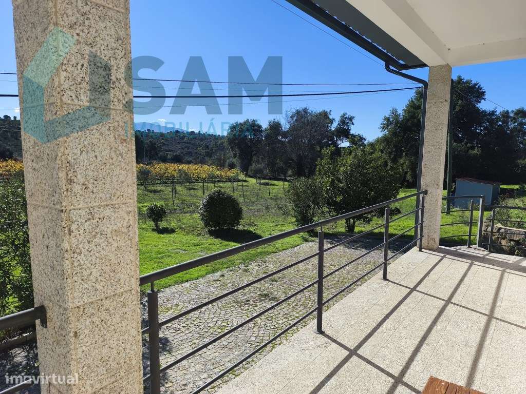 Herdade em Juncais - Fornos de Algodres, Guarda-17