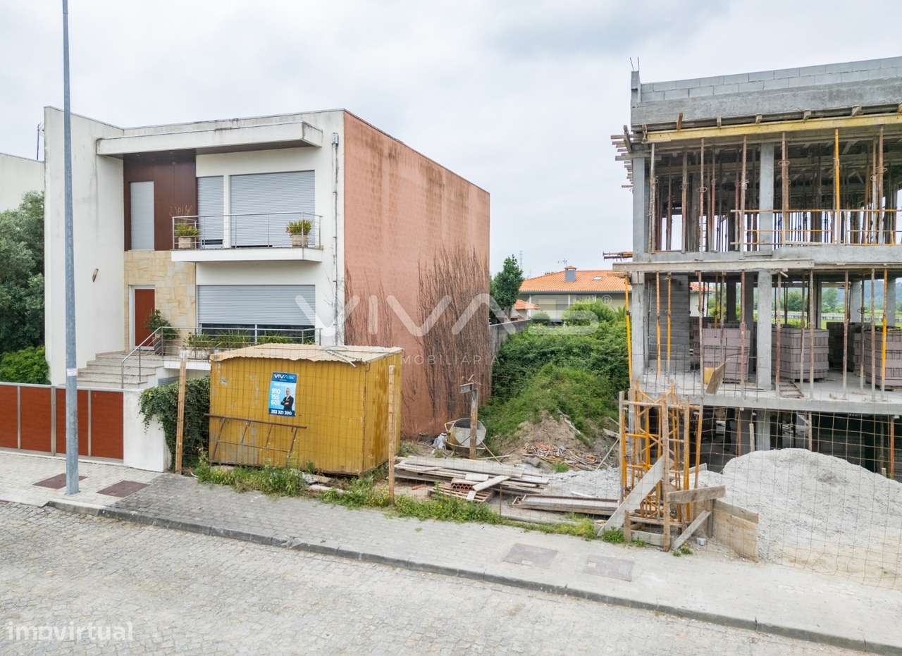 Lote de Terreno  Venda em Crespos e Pousada,Braga - Grande imagem: 3/9