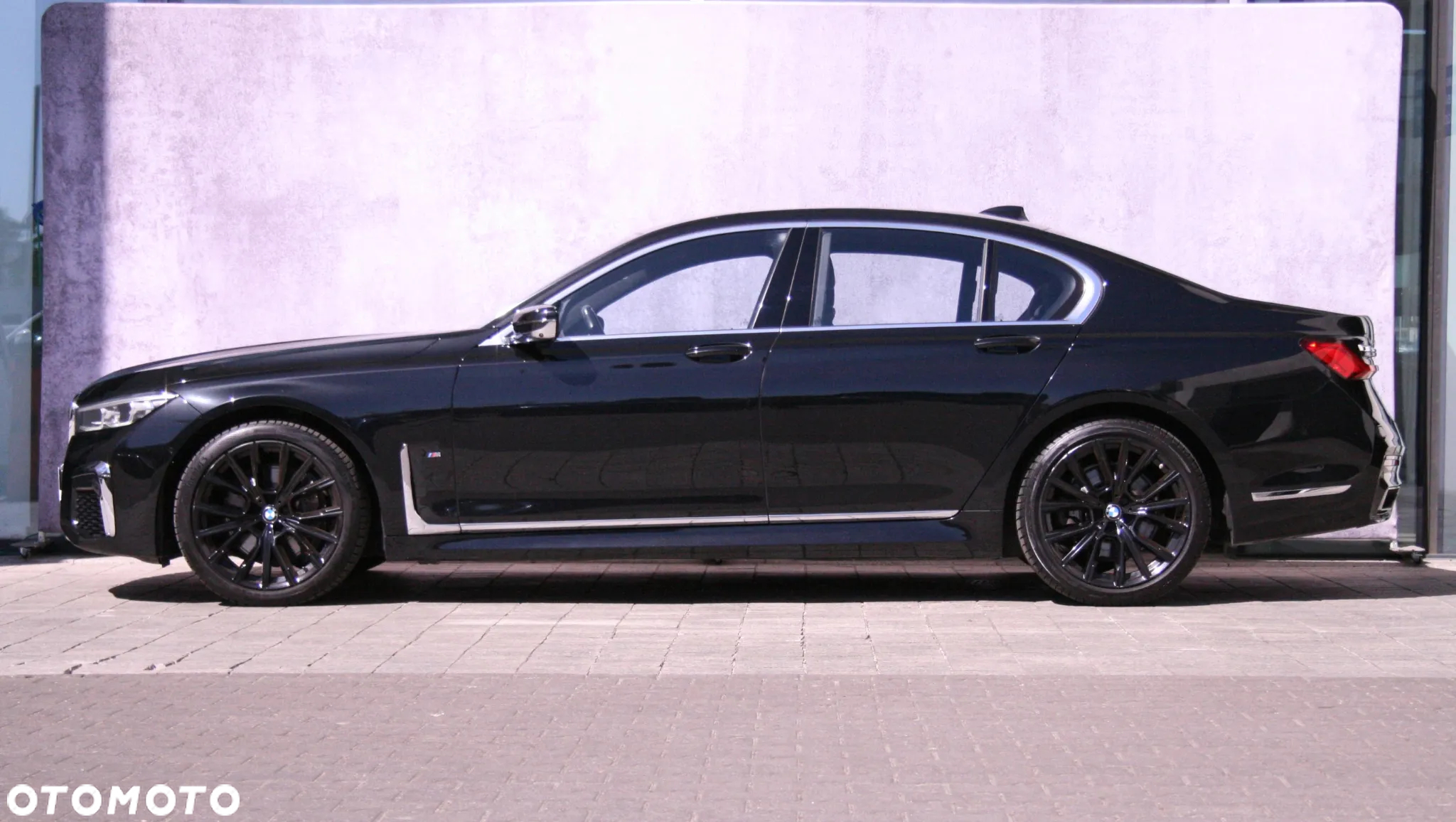 BMW Seria 7 740d xDrive sport - 3