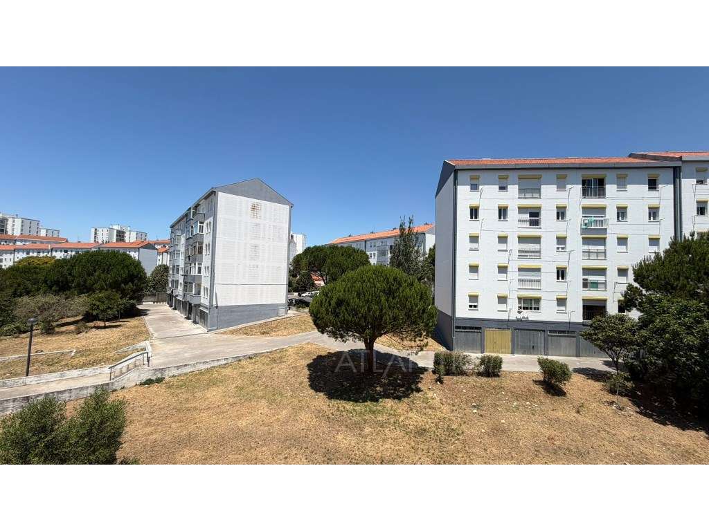Apartamento T3 Mira Sintra-22