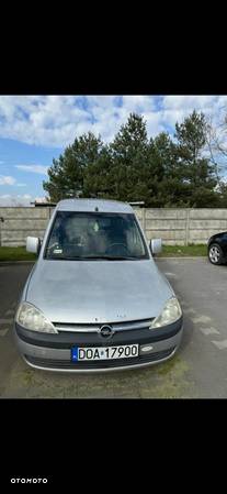 Opel Combo - 1