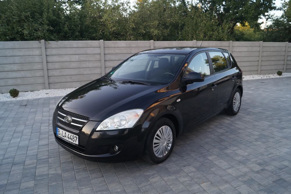 Kia Ceed I (2006-2012) 2009