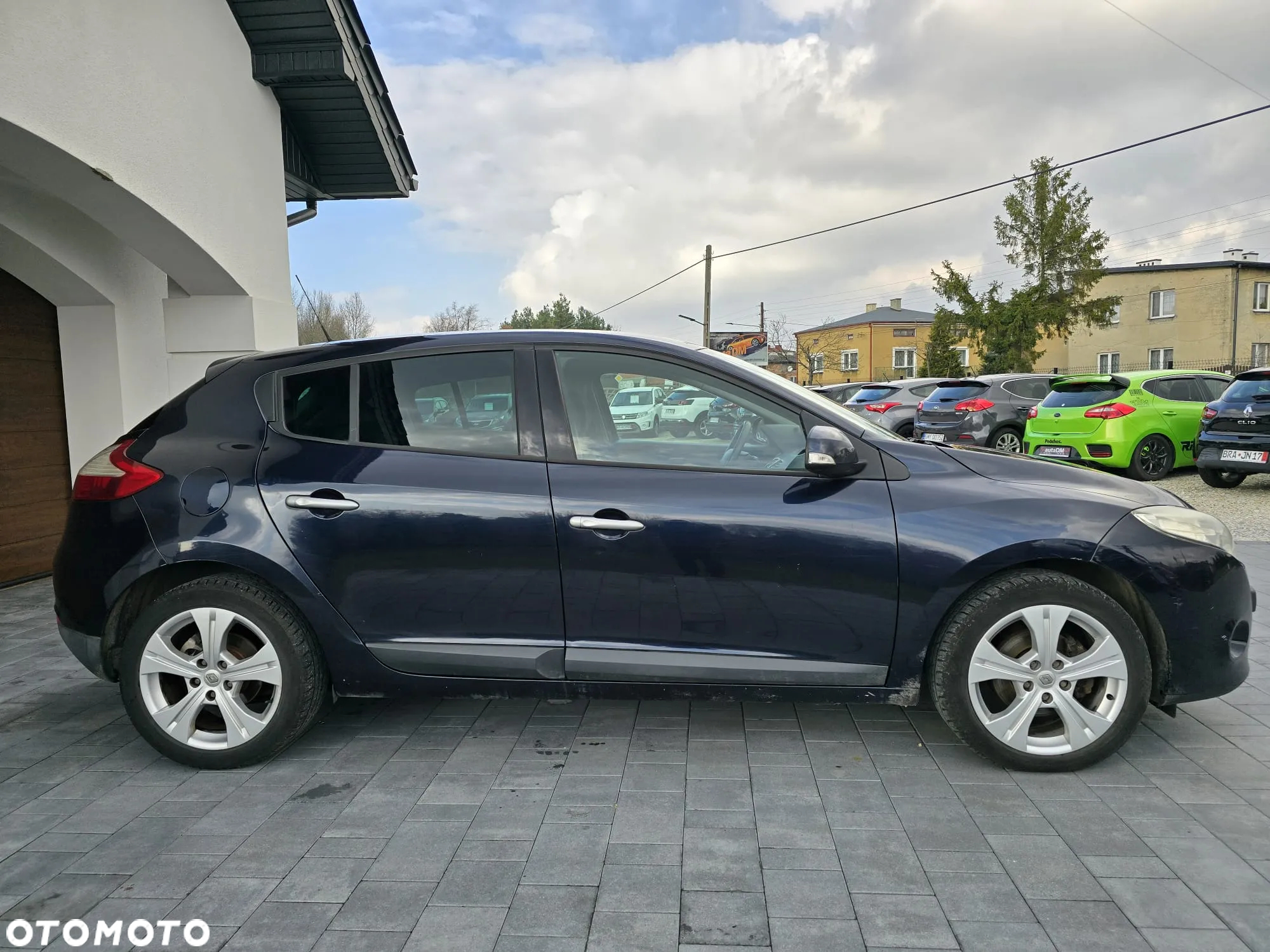 Renault Megane - 7