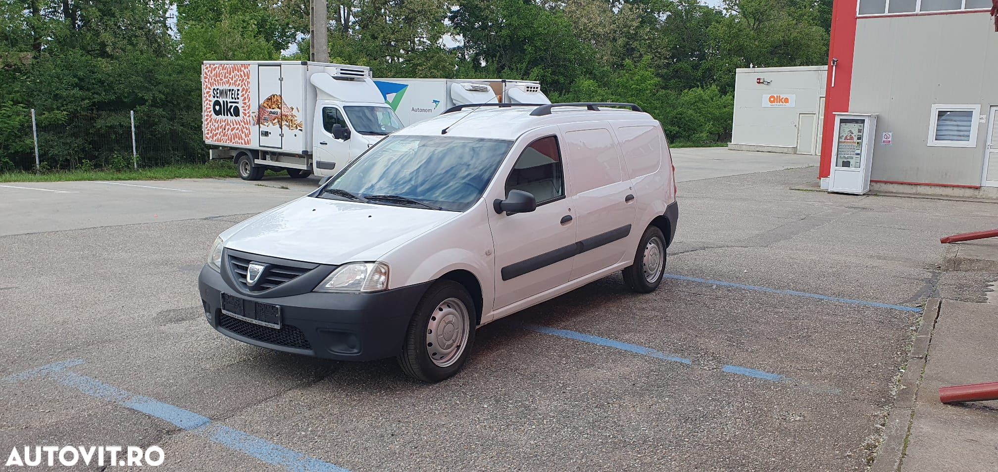 Dacia Logan Van - 11